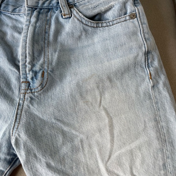 Madewell Perfect Vintage Jean in Delora Wash - Picture 7 of 9